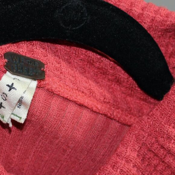 Free People Cowl Neck Sweater Size Small - Picture 8 of 8